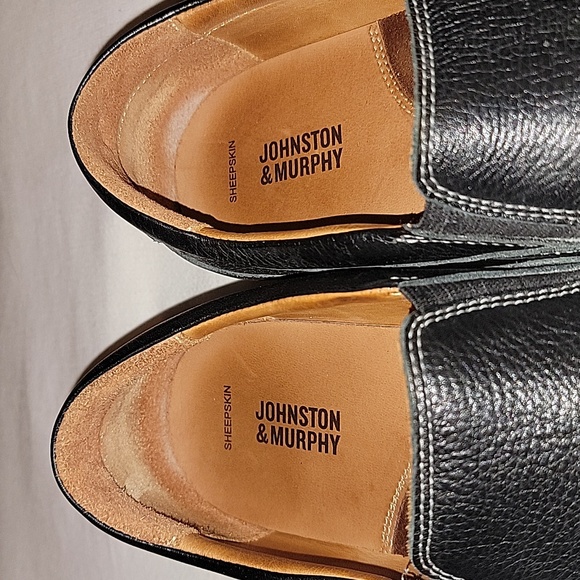 Johnston & Murphy sz11 slip ons - Picture 8 of 8
